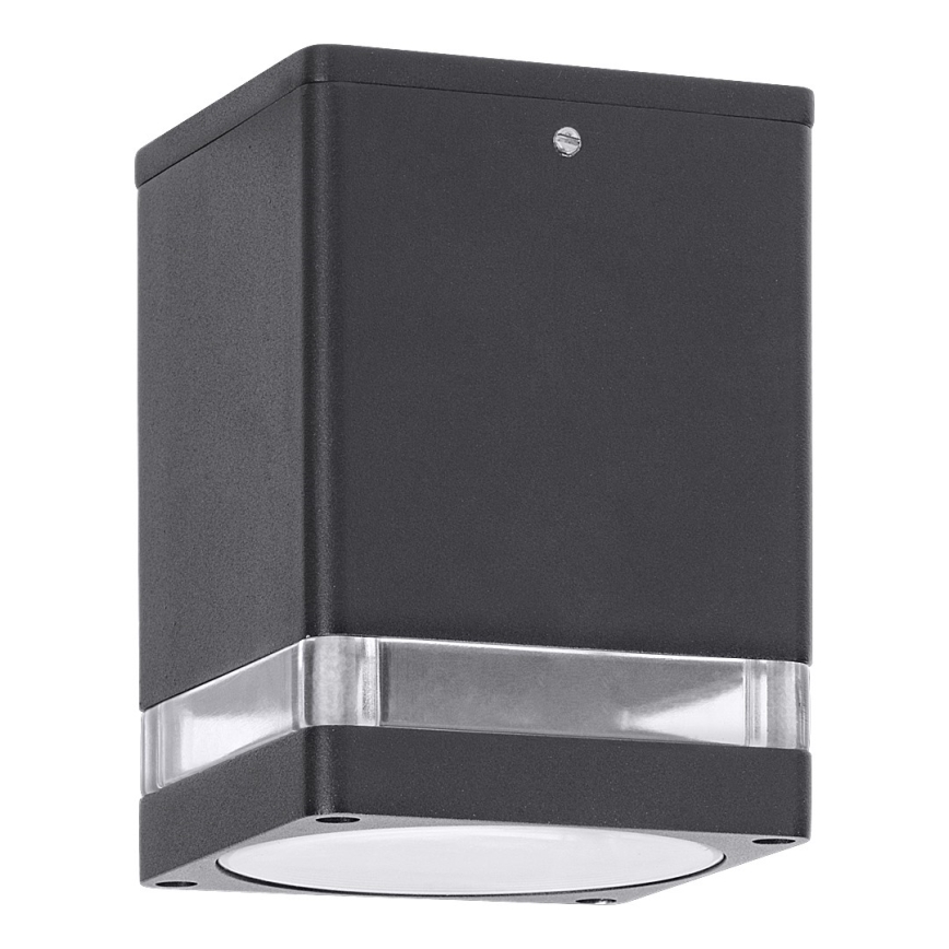 Rabalux - Spot voor Buiten 1xGU10/35W/230V vierkant IP54