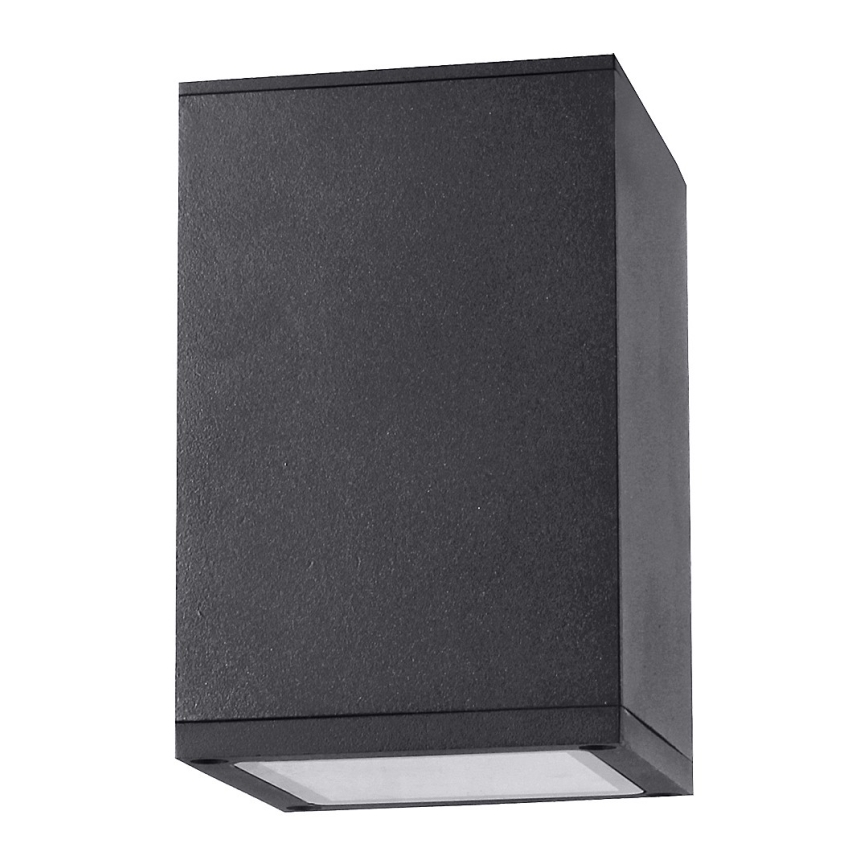 Rabalux - Spot voor Buiten 1xGU10/35W/230V vierkant IP54