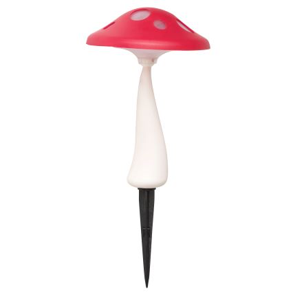 Rabalux - LED buitenzonnelamp met sensor LED/0,06W/1xAA IP44