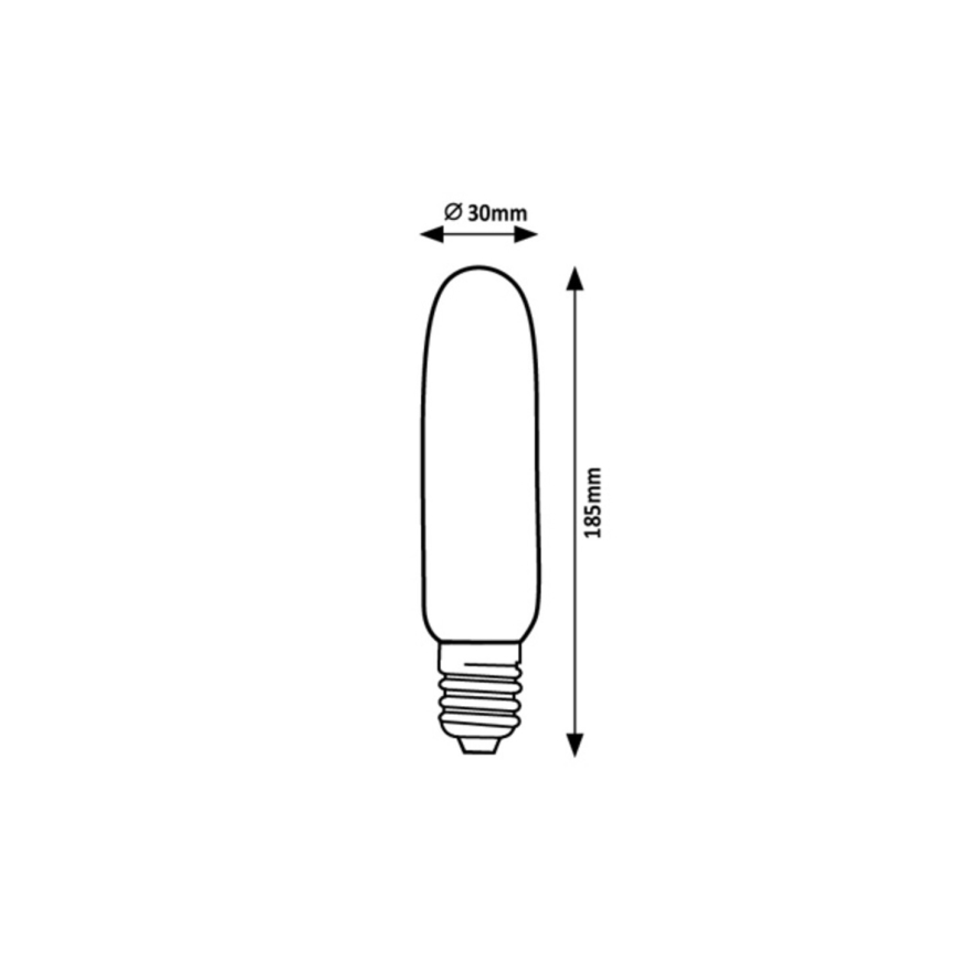 Rabalux - LED Lamp T30  E27/5W/230V 3000K