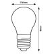 Rabalux - LED Lamp G45 E27/2W/230V 3000K Energieklasse A