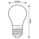 Rabalux - LED Lamp G45 E27/2W/230V 4000K Energieklasse A
