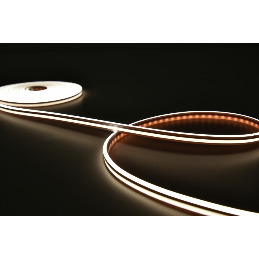 Rabalux - LED RGBW dimbare LED-strip LED/21W/230V 5 m IP67 + afstandsbediening