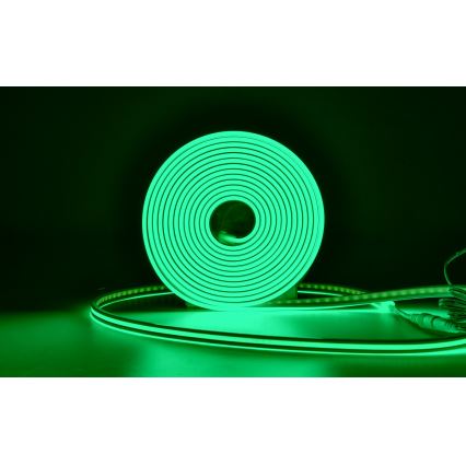 Rabalux - LED RGBW dimbare strip LED/21W/230V 5 m IP67 + afstandsbediening
