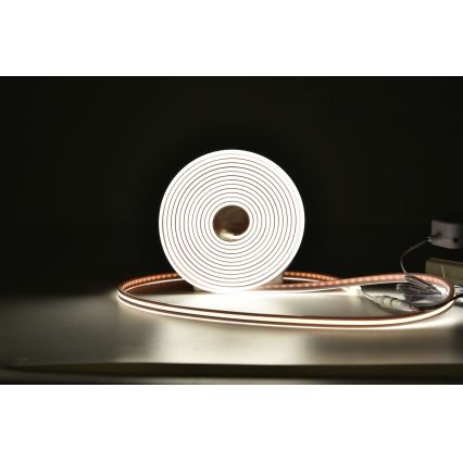 Rabalux - LED RGBW dimbare strip LED/21W/230V 5 m IP67 + afstandsbediening