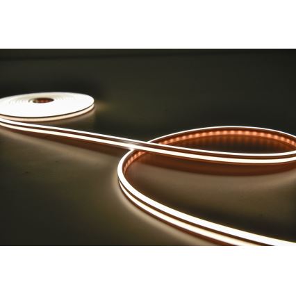 Rabalux - LED RGBW dimbare strip LED/21W/230V 5 m IP67 + afstandsbediening