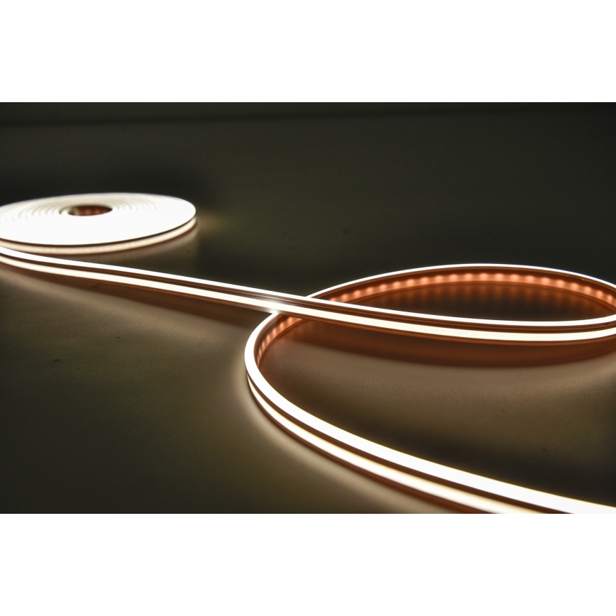 Rabalux - LED RGBW dimbare strip LED/21W/230V 5 m IP67 + afstandsbediening