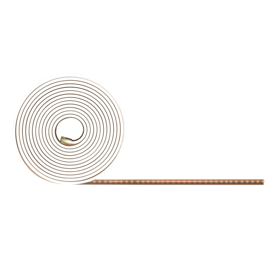 Rabalux - LED RGBW dimbare strip LED/21W/230V 5 m IP67 + afstandsbediening