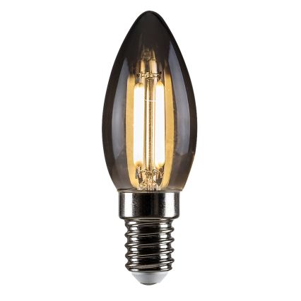 Rabalux - LED-lamp FILAMENT C35 E14/4W/230V 3000K