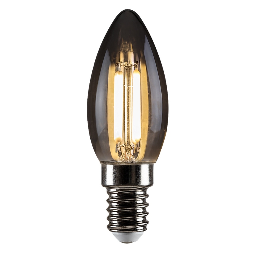 Rabalux - LED-lamp FILAMENT C35 E14/4W/230V 3000K
