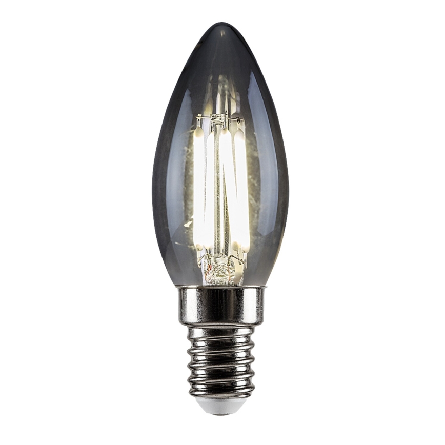 Rabalux - LED-lamp FILAMENT C35 E14/4W/230V 4000K