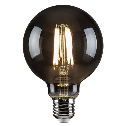 Rabalux - LED-lamp FILAMENT G95 E27/6W/230V 3000K
