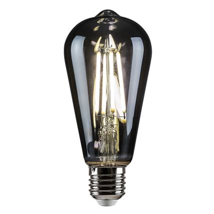Rabalux - LED-lamp FILAMENT ST64 E27/6W/230V 4000K