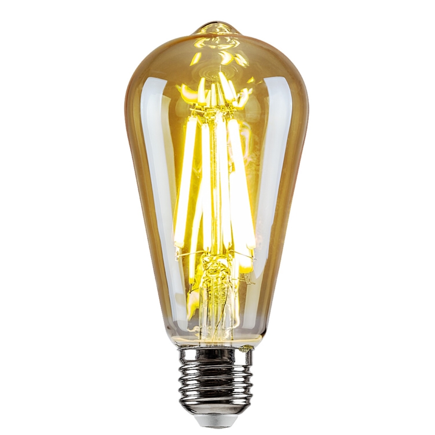 Rabalux - LED-gloeilamp FILAMENT ST64 E27/10W/230V 3000K