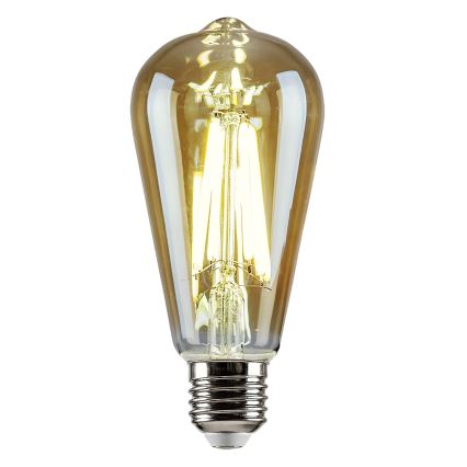 Rabalux - LED-lamp FILAMENT ST64 E27/10W/230V 4000K