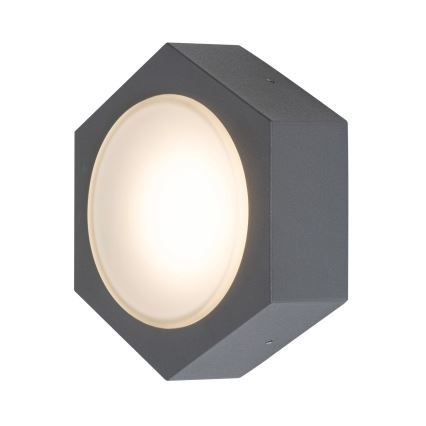 Rabalux - LED Wandlamp voor buiten LED/9W/230V IP54 680lm 3000K