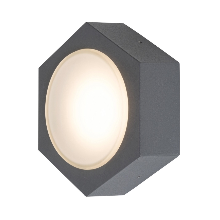 Rabalux - LED Wandlamp voor buiten LED/9W/230V IP54 680lm 3000K