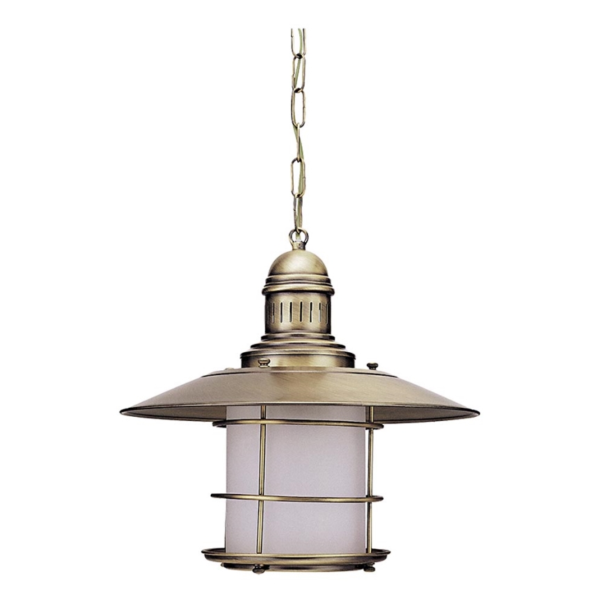 Rabalux 7993 - Hanglamp aan ketting SUDAN 1xE27/60W/230V