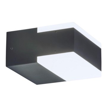 Rabalux 8060 - LED Wandlamp voor buiten BONA 2xLED/4,5W IP54