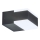 Rabalux 8060 - LED Wandlamp voor buiten BONA 2xLED/4,5W IP54
