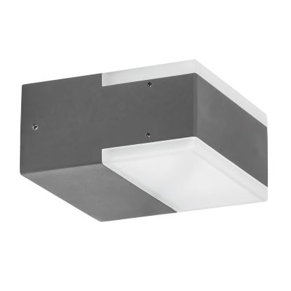 Rabalux 8060 - LED Wandlamp voor buiten BONA 2xLED/4,5W IP54