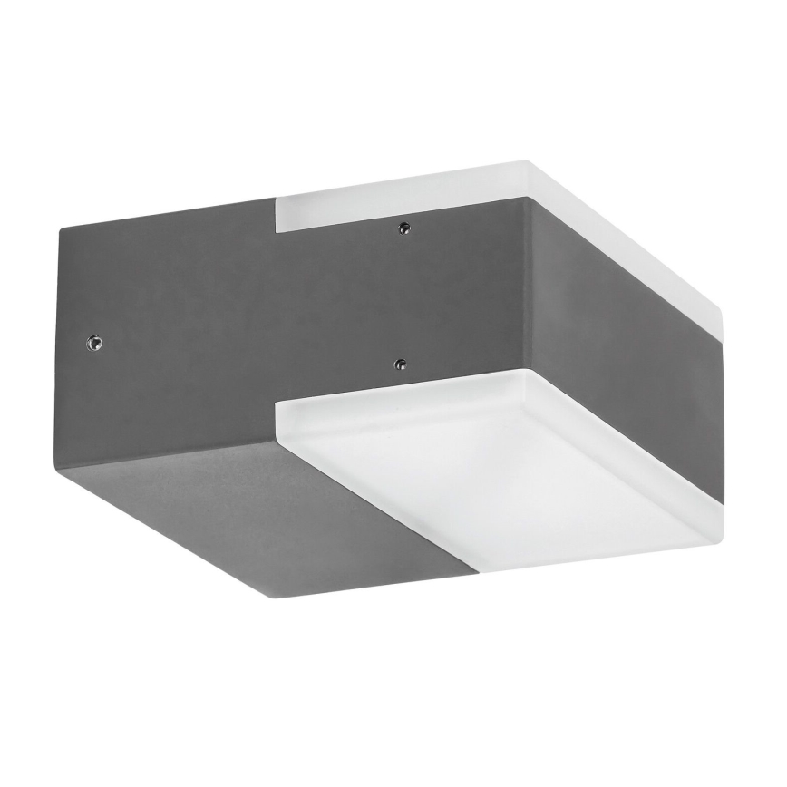 Rabalux 8060 - LED Wandlamp voor buiten BONA 2xLED/4,5W IP54