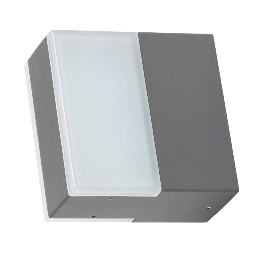Rabalux 8060 - LED Wandlamp voor buiten BONA 2xLED/4,5W IP54