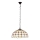 Rabalux 8076 - Hanglamp aan ketting MARVEL 2xE27/60W/230V