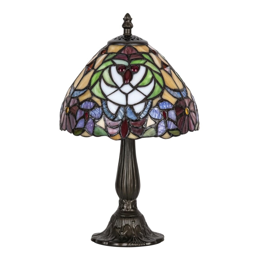 Rabalux - Tiffany tafellamp 1xE14/40W/230V