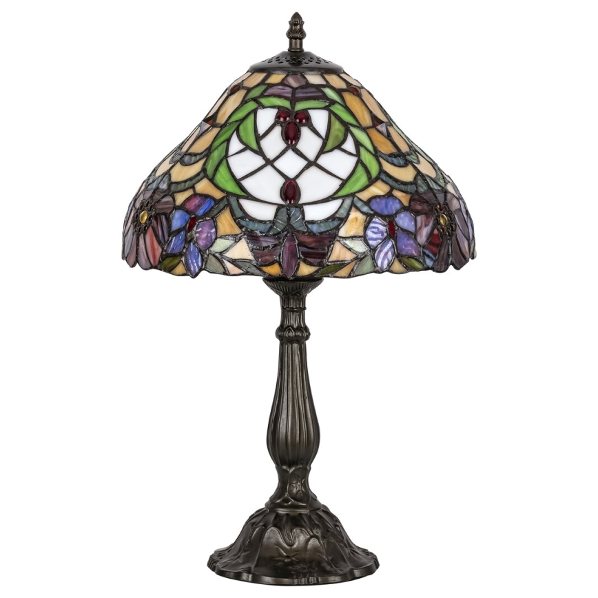 Rabalux - Tiffany tafellamp 1xE27/60W/230V