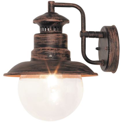 Rabalux - Buiten wandlamp 1xE27/60W /230V IP44