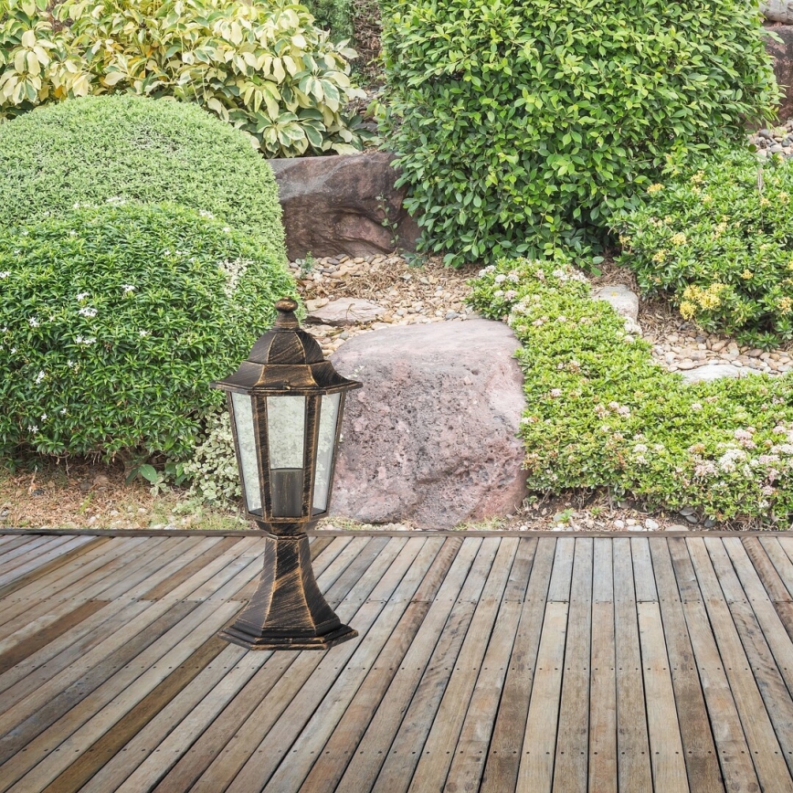 Rabalux - Buitenlamp 1xE27/60W/230V