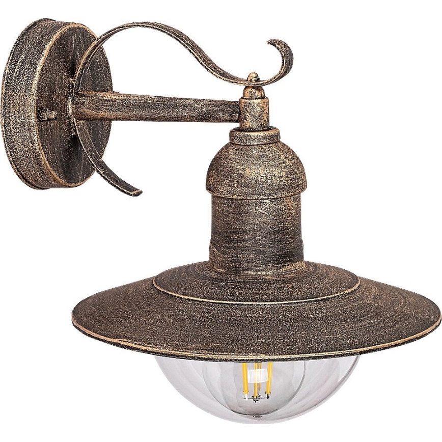 Rabalux - Buiten wandlamp 1xE27/60W/230V IP44