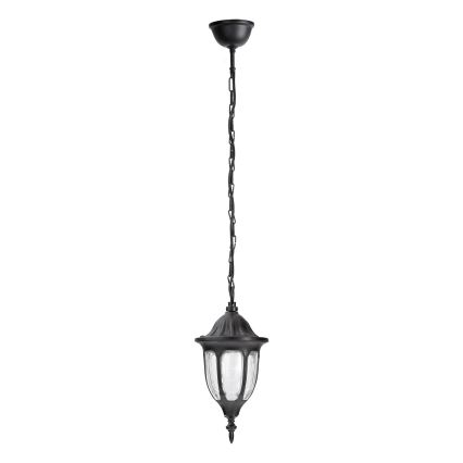 Rabalux - Buitenhanglamp 1xE27/60W/230V IP43 zwart