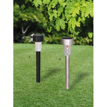 Rabalux - LED-zonnepaneelverlichting/0,1W/1,2V IP44 40 mAh