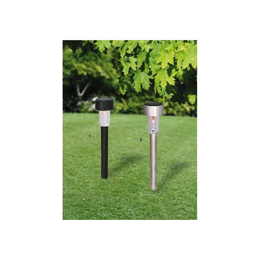Rabalux - LED-zonnepaneelverlichting/0,1W/1,2V IP44 40 mAh
