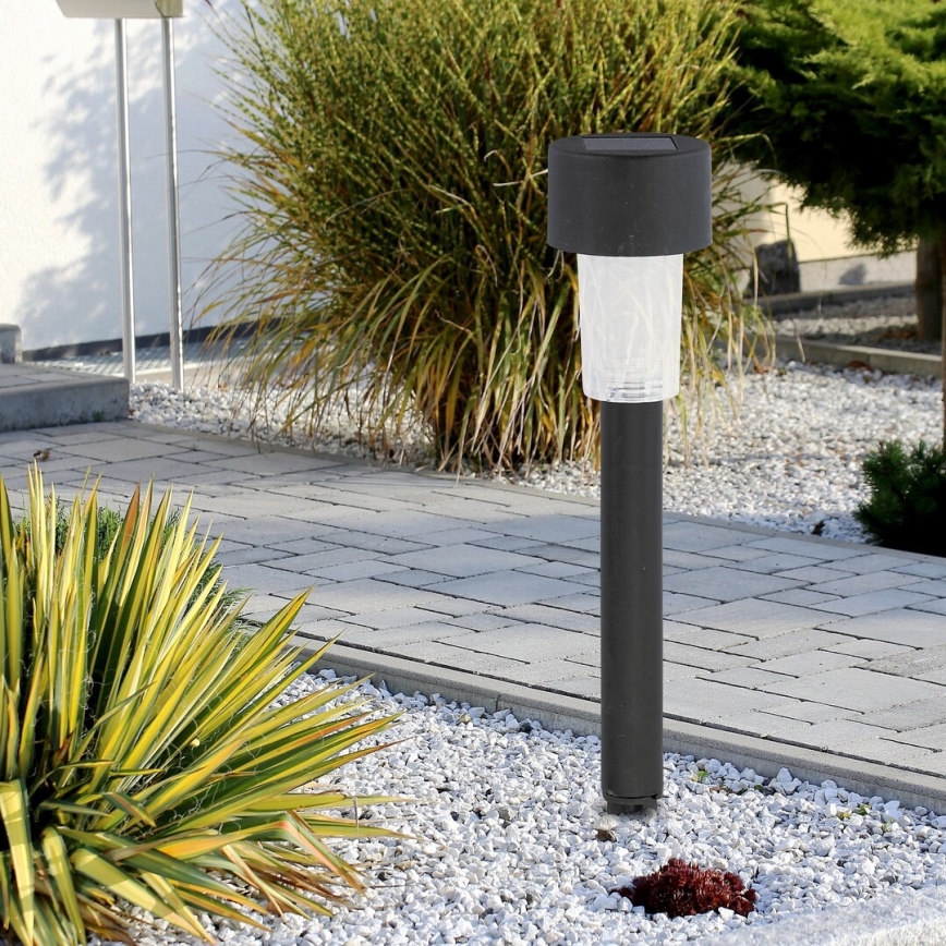 Rabalux - LED-zonnepaneelverlichting/0,1W/1,2V IP44 40 mAh