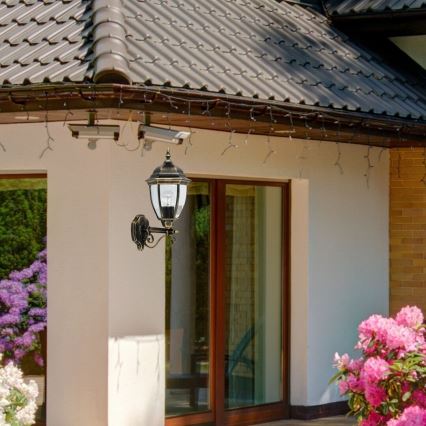 Rabalux - Buiten wandlamp 1xE27/100W/230V IP44