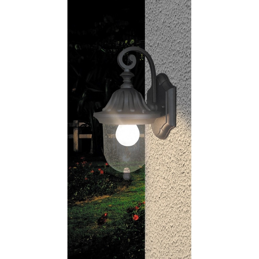 Rabalux - Buiten wandlamp 1xE27/60W/230V