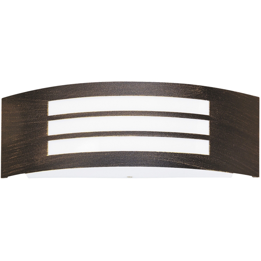 Rabalux - Buiten wandlamp 1xE27/14W/230V IP44