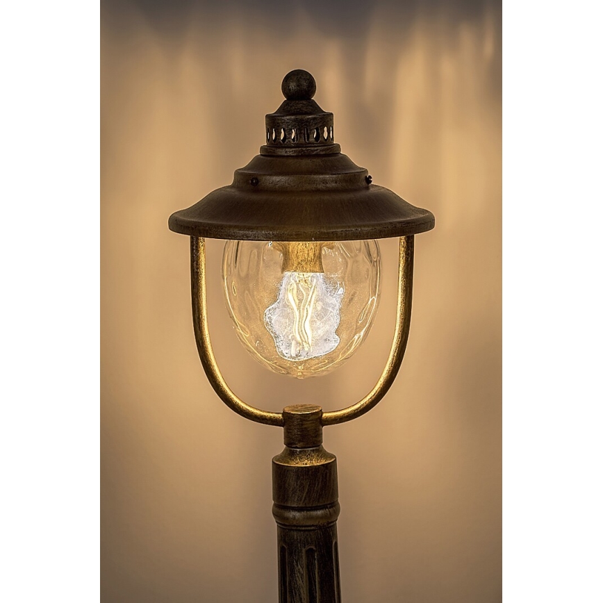 Rabalux - Buitenlamp 1xE27/60W/230V