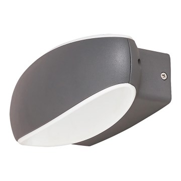 Rabalux 8705 - LED Wandlamp voor buiten BRISTOL 1xLED/9W IP54
