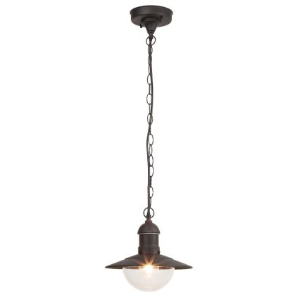 Rabalux - Hanglamp voor buiten 1xE27/60W zwart IP44