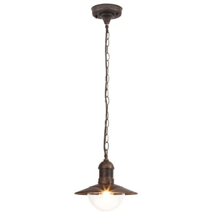 Rabalux - Hanglamp voor buiten 1xE27/60W IP44