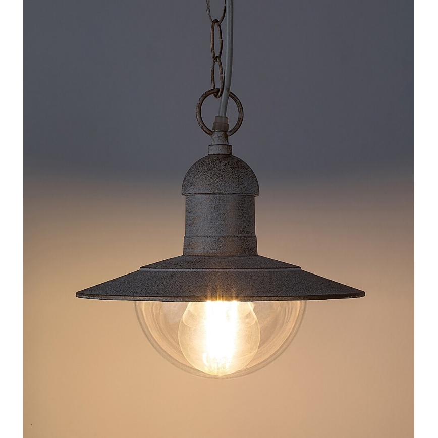 Rabalux - Hanglamp voor buiten 1xE27/60W IP44