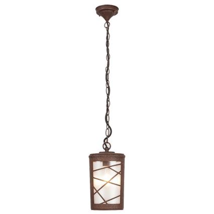 Rabalux - Hanglamp voor buiten 1xE27/60W/230V IP44