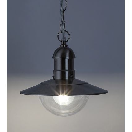 Rabalux - Hanglamp voor buiten 1xE27/60W IP44