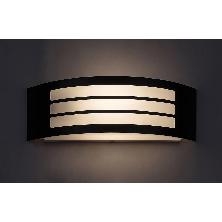 Rabalux - Buiten wandlamp 1xE27/14W IP44