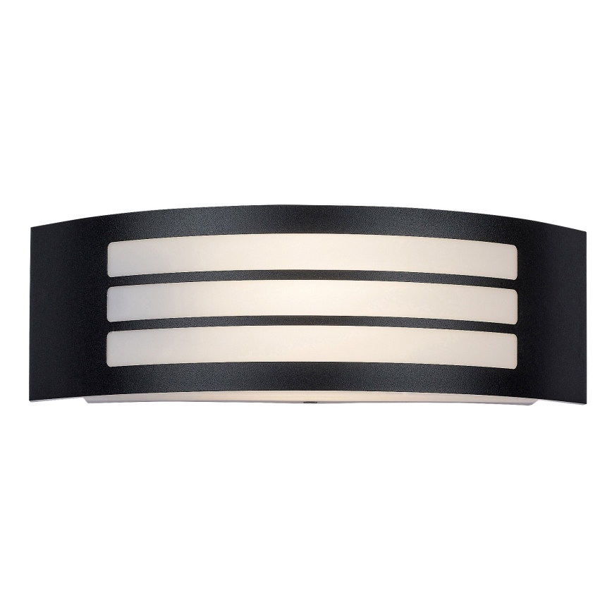 Rabalux - Buiten wandlamp 1xE27/14W IP44