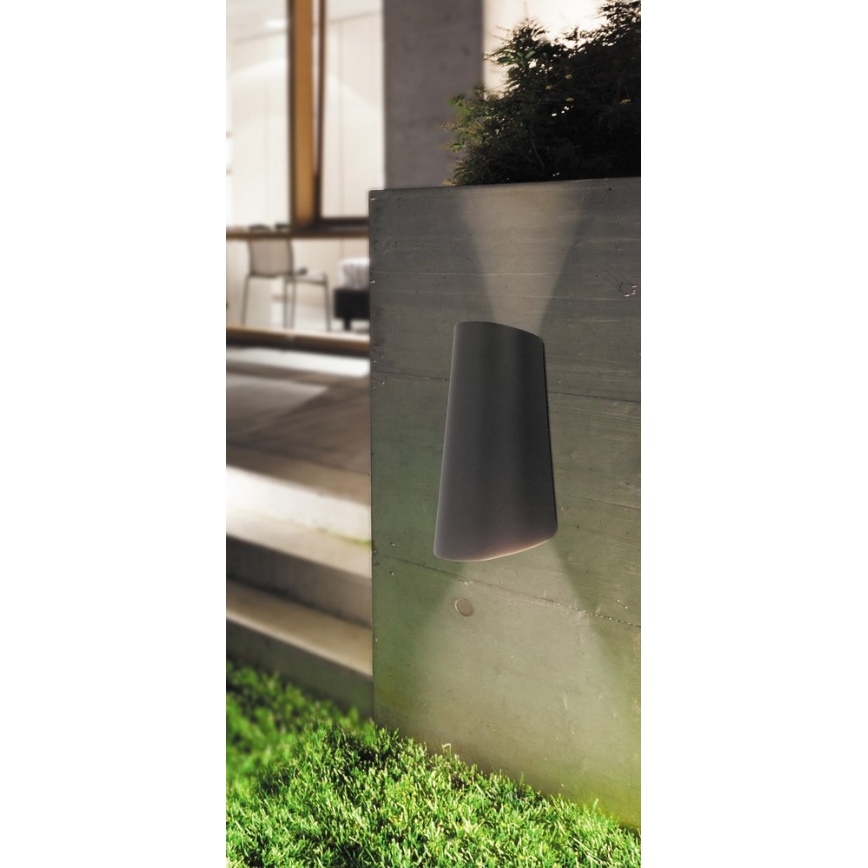 Rabalux - LED Wandlamp voor buiten LED/11W/230V IP65